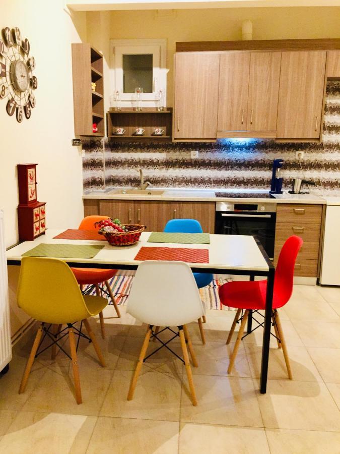 Luckygeorge Isimeriahomz Apartment Thessaloníki Ngoại thất bức ảnh