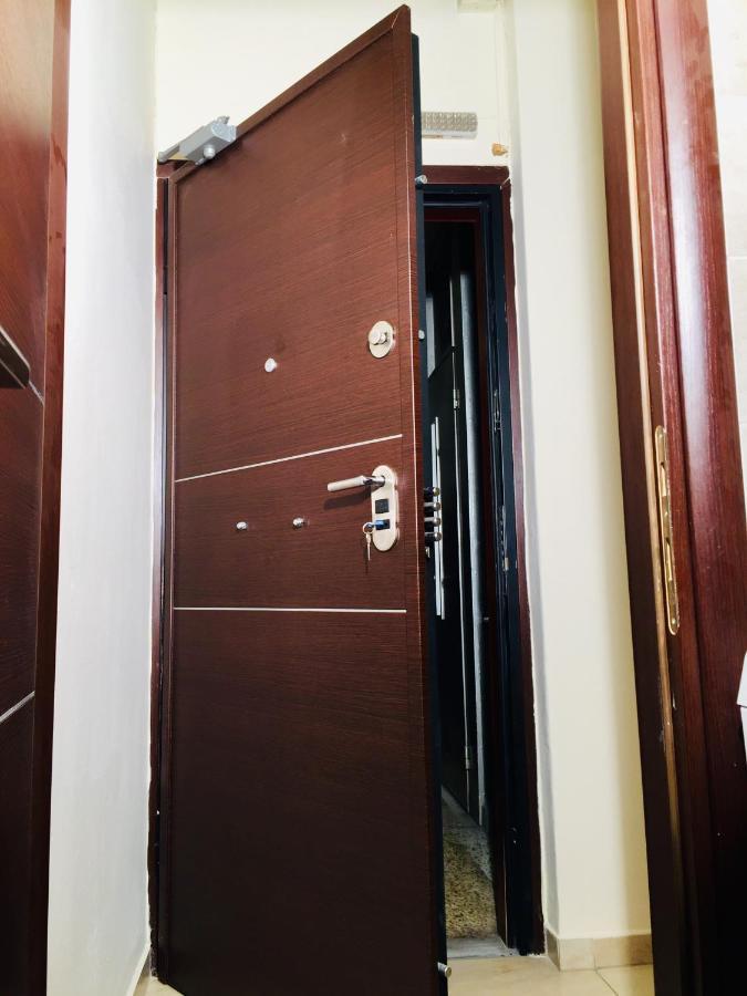 Luckygeorge Isimeriahomz Apartment Thessaloníki Ngoại thất bức ảnh