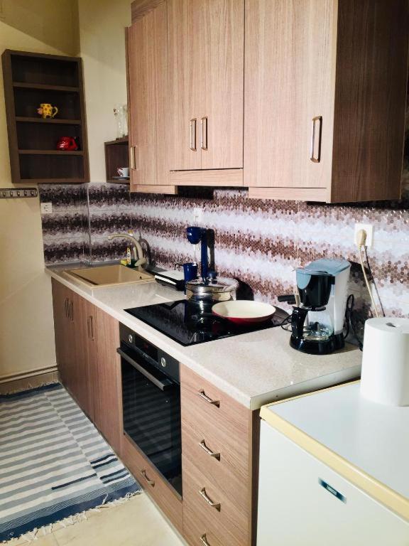 Luckygeorge Isimeriahomz Apartment Thessaloníki Ngoại thất bức ảnh