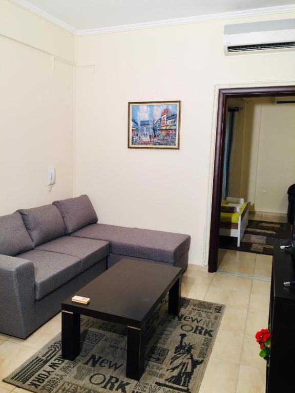 Luckygeorge Isimeriahomz Apartment Thessaloníki Ngoại thất bức ảnh