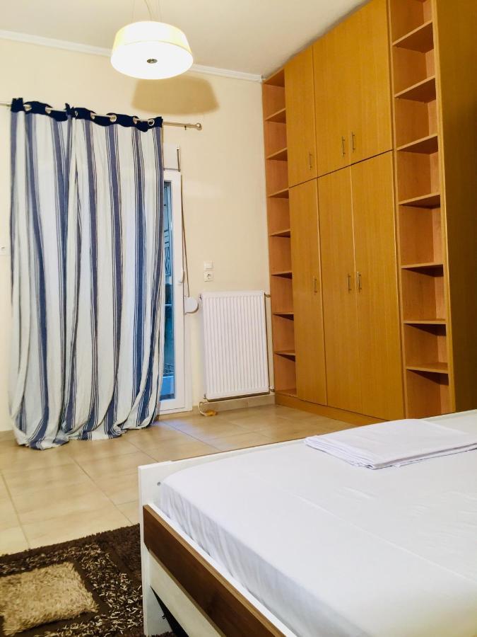 Luckygeorge Isimeriahomz Apartment Thessaloníki Ngoại thất bức ảnh