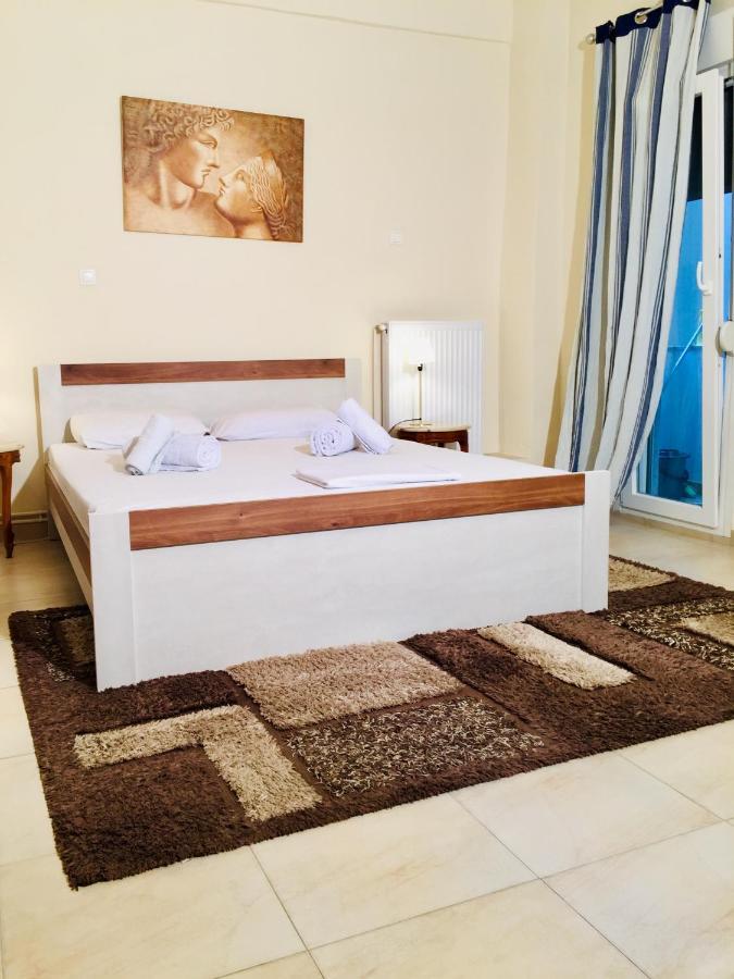 Luckygeorge Isimeriahomz Apartment Thessaloníki Ngoại thất bức ảnh