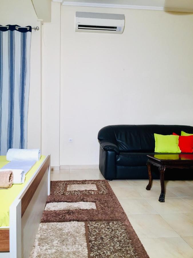 Luckygeorge Isimeriahomz Apartment Thessaloníki Ngoại thất bức ảnh