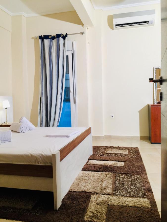Luckygeorge Isimeriahomz Apartment Thessaloníki Ngoại thất bức ảnh