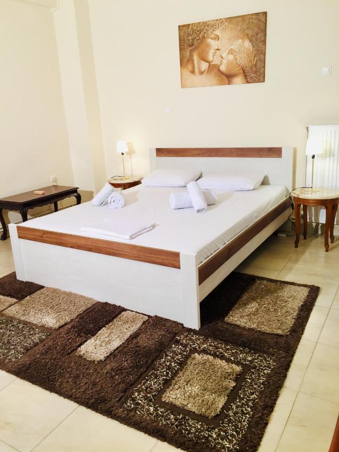 Luckygeorge Isimeriahomz Apartment Thessaloníki Ngoại thất bức ảnh