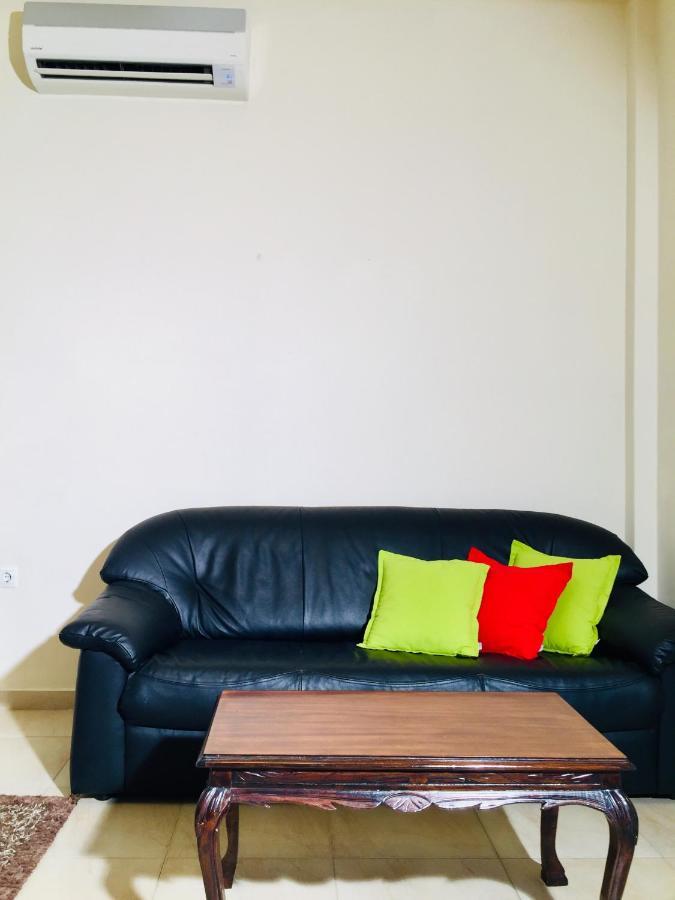 Luckygeorge Isimeriahomz Apartment Thessaloníki Ngoại thất bức ảnh