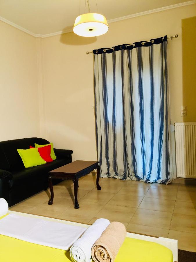 Luckygeorge Isimeriahomz Apartment Thessaloníki Ngoại thất bức ảnh